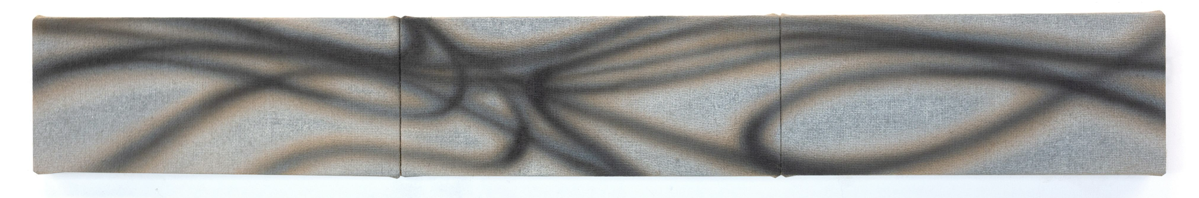 Among old and new Friends elongated grey work