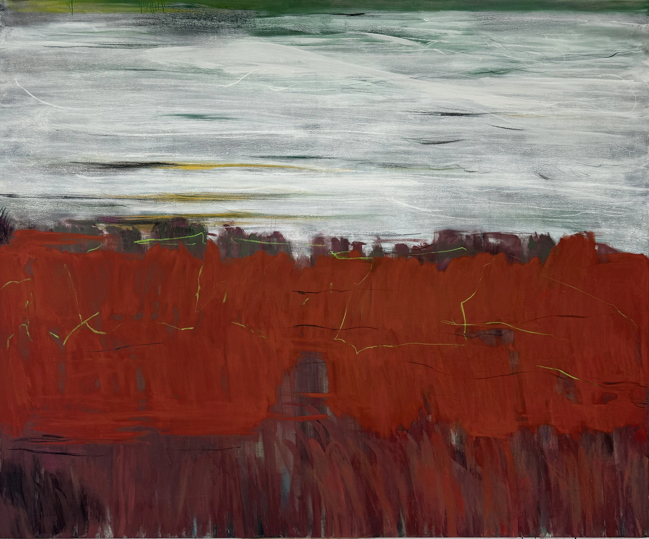 No title 1 by Jonathan Niclaus, 2026