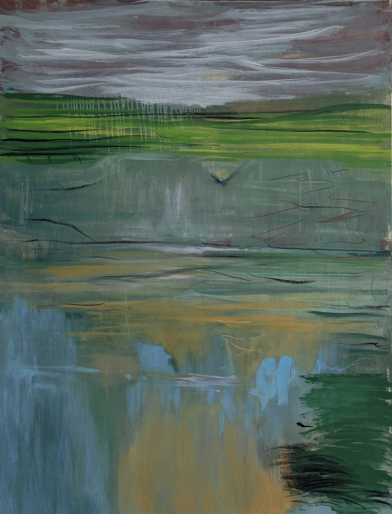 No title 3 by Jonathan Niclaus, 2025